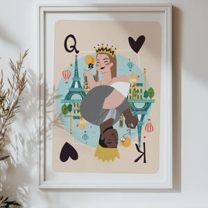 Spielkarte Spielkarte London New York Paris Paris Rom Spielkarte Spielkarte Stadt Spielkarte Spielkarte Spielkarte Stadt Spielkarte Stadt Erinnerung Spielkarte Stadt Spiel von Herz von Queen von der Stadt Paris