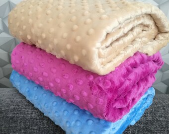 Shannon Cuddle Plush Smooth Amethyst Cuddle Per Metre