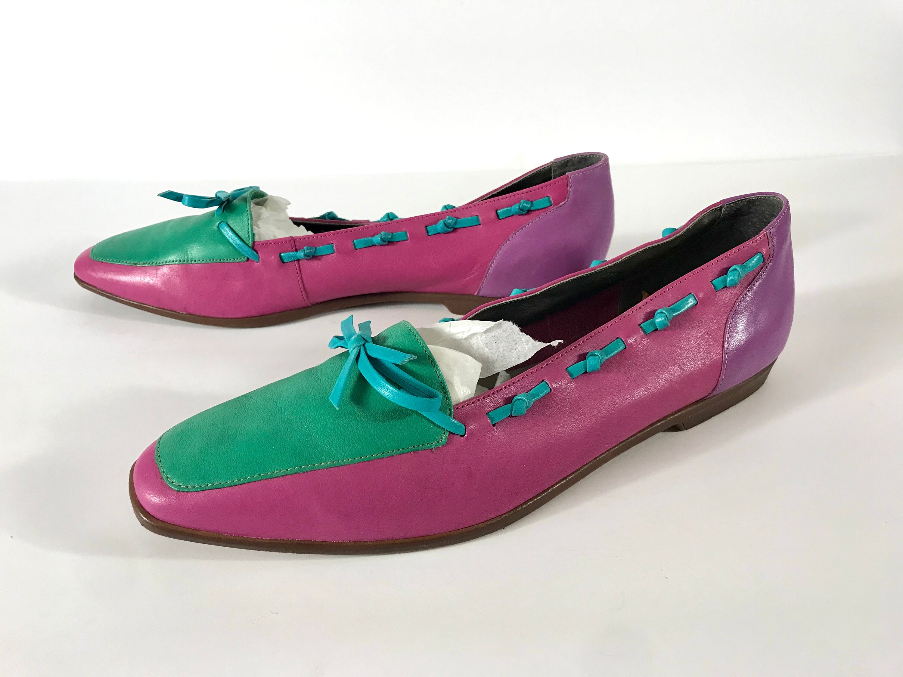 Vintage bellini shoes shop