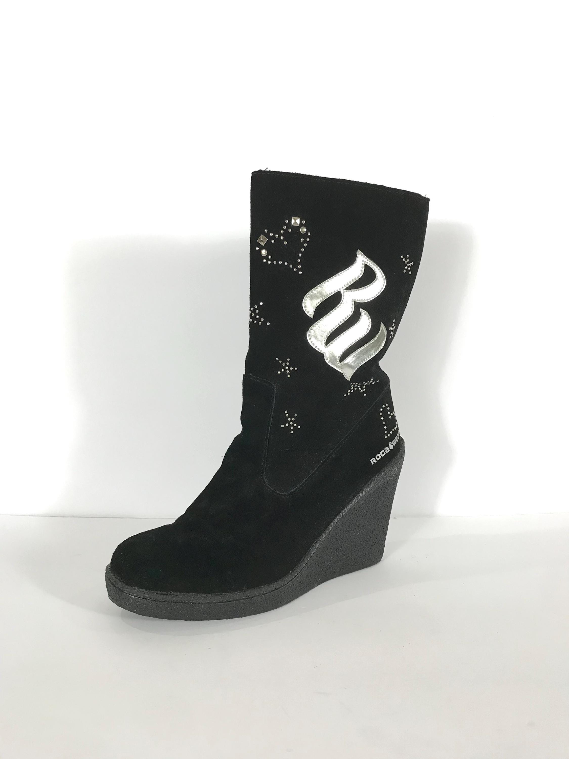 00's GOA studs boots archive y2k grunge 00's GOA studs boots