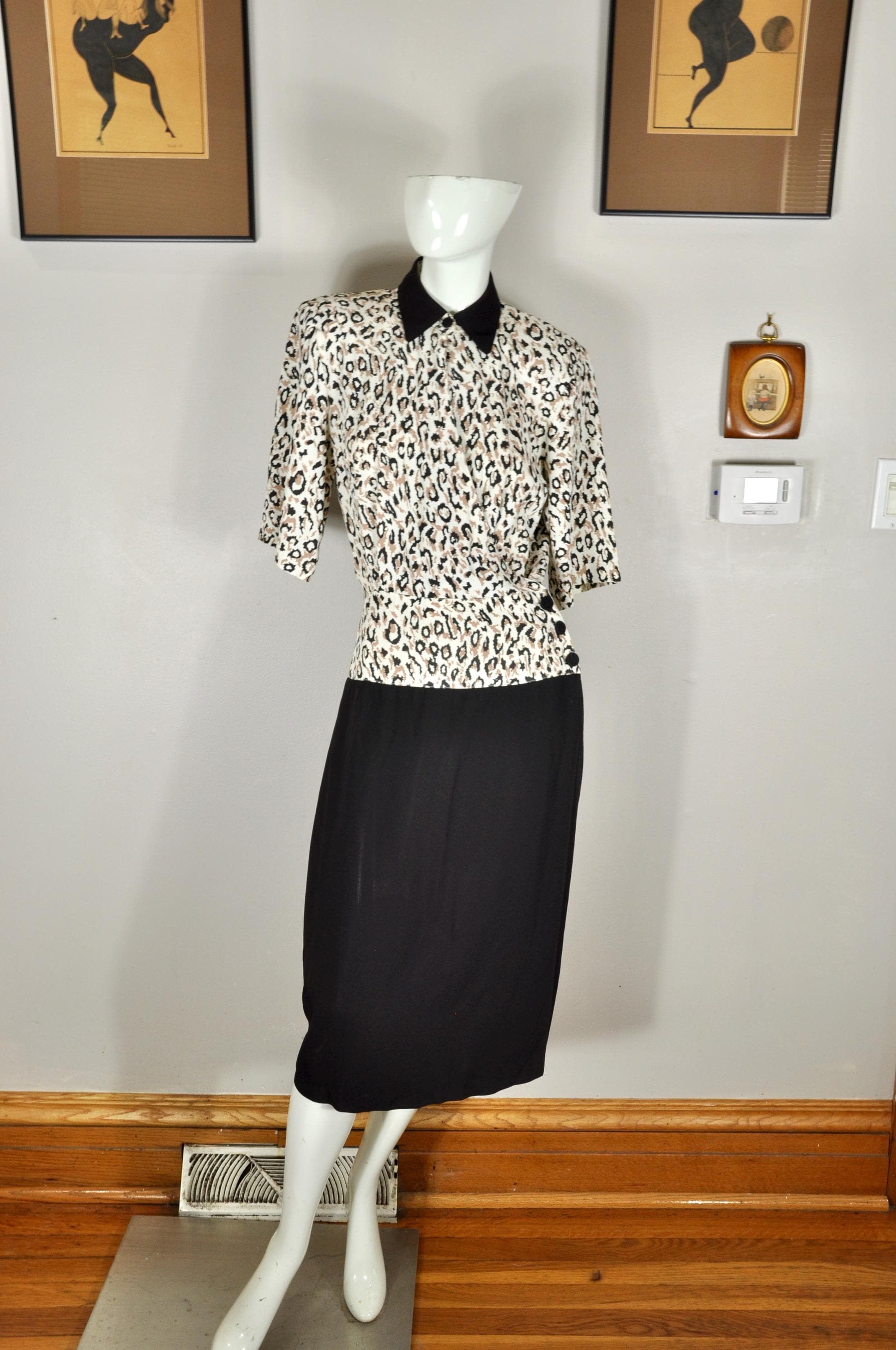 Fran Fine Dress - Etsy