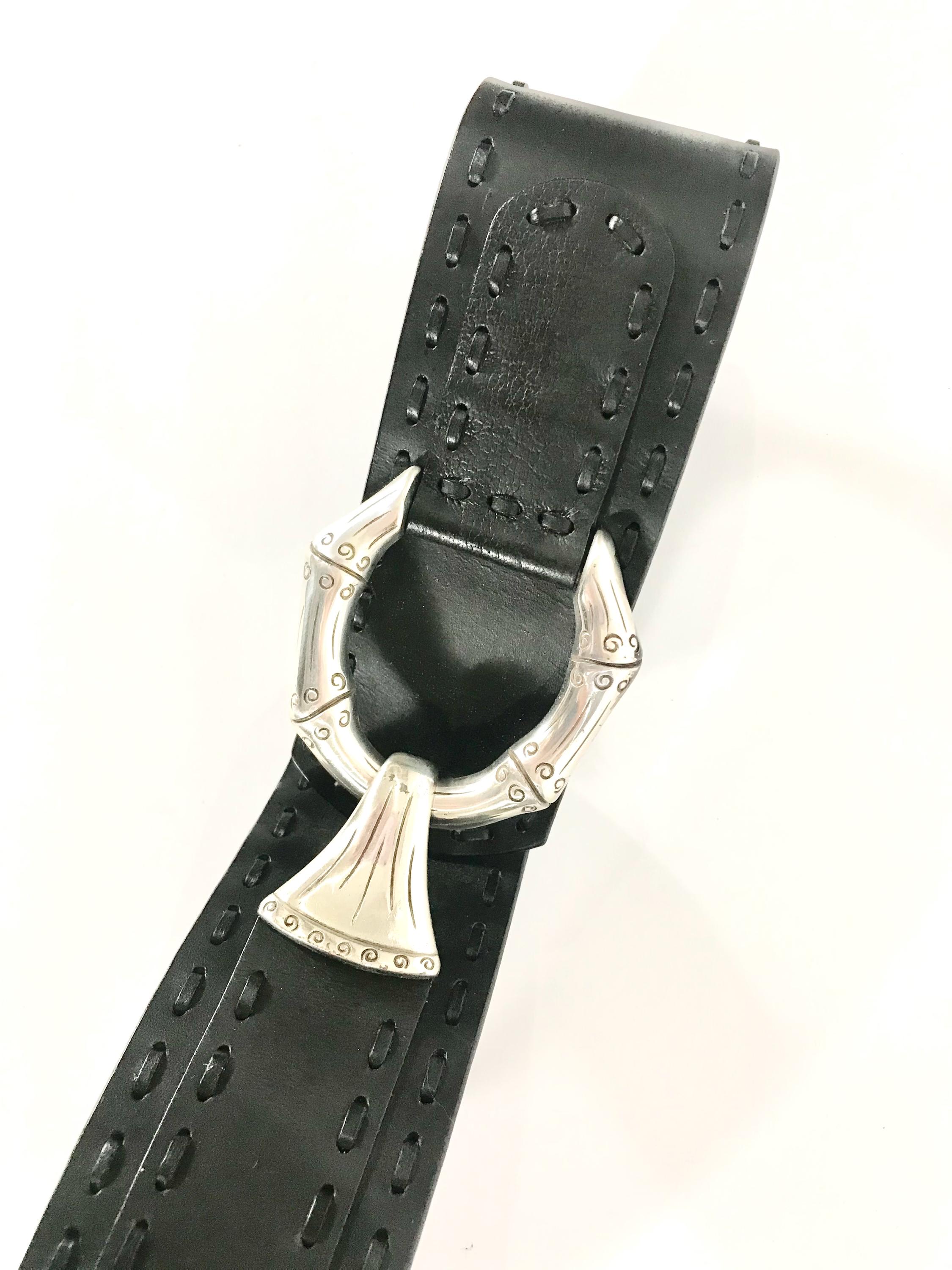Vintage Chicos Belts - Etsy