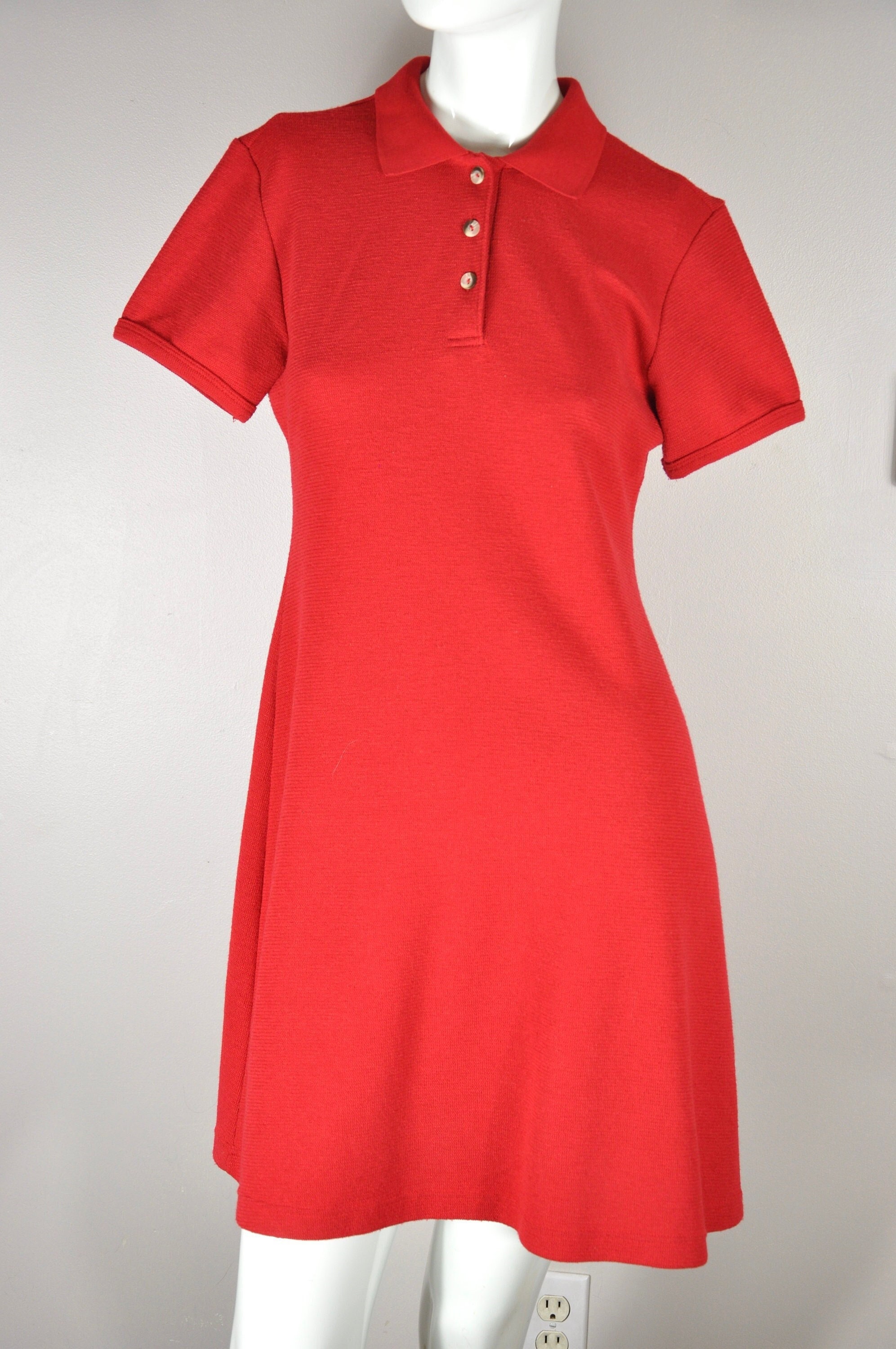 ワンピース Vintage polo dress Vintage Dolce & Gabbana Polo Dress | Tokyo Roses Vintage