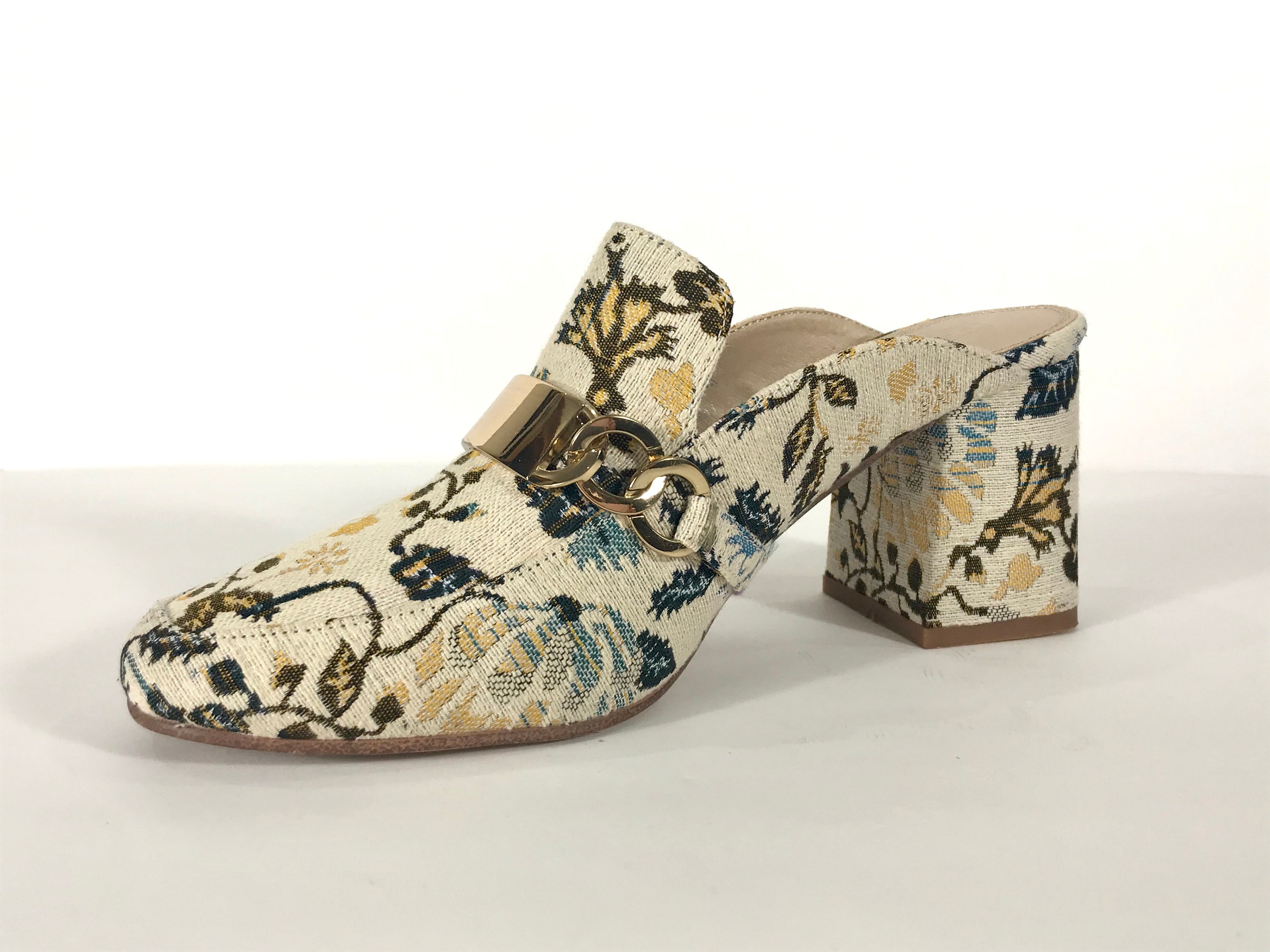 靴 Ameri vintage BRAID CURVE MULE AMY | Braided Keeper Mules – LINEA Paolo Shoes