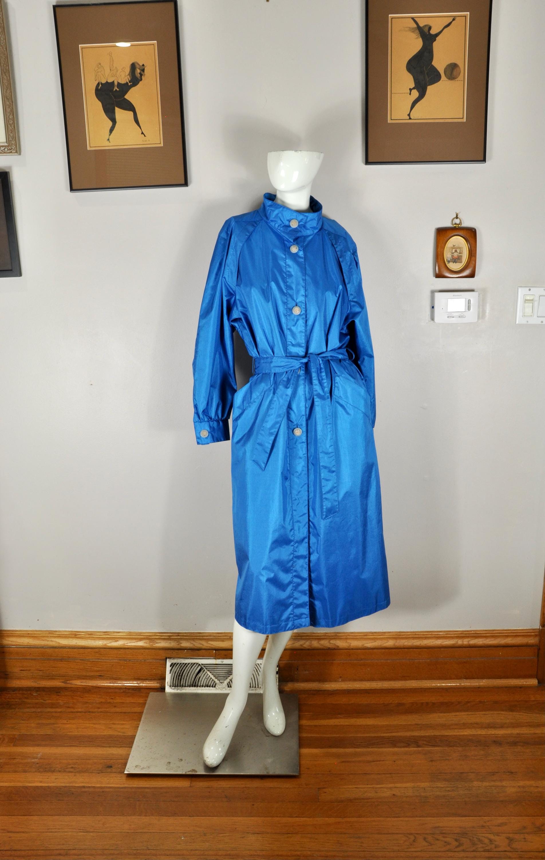 J Gallery Jacket - Etsy