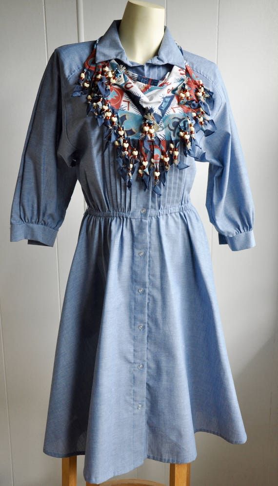 clothing heart western dress