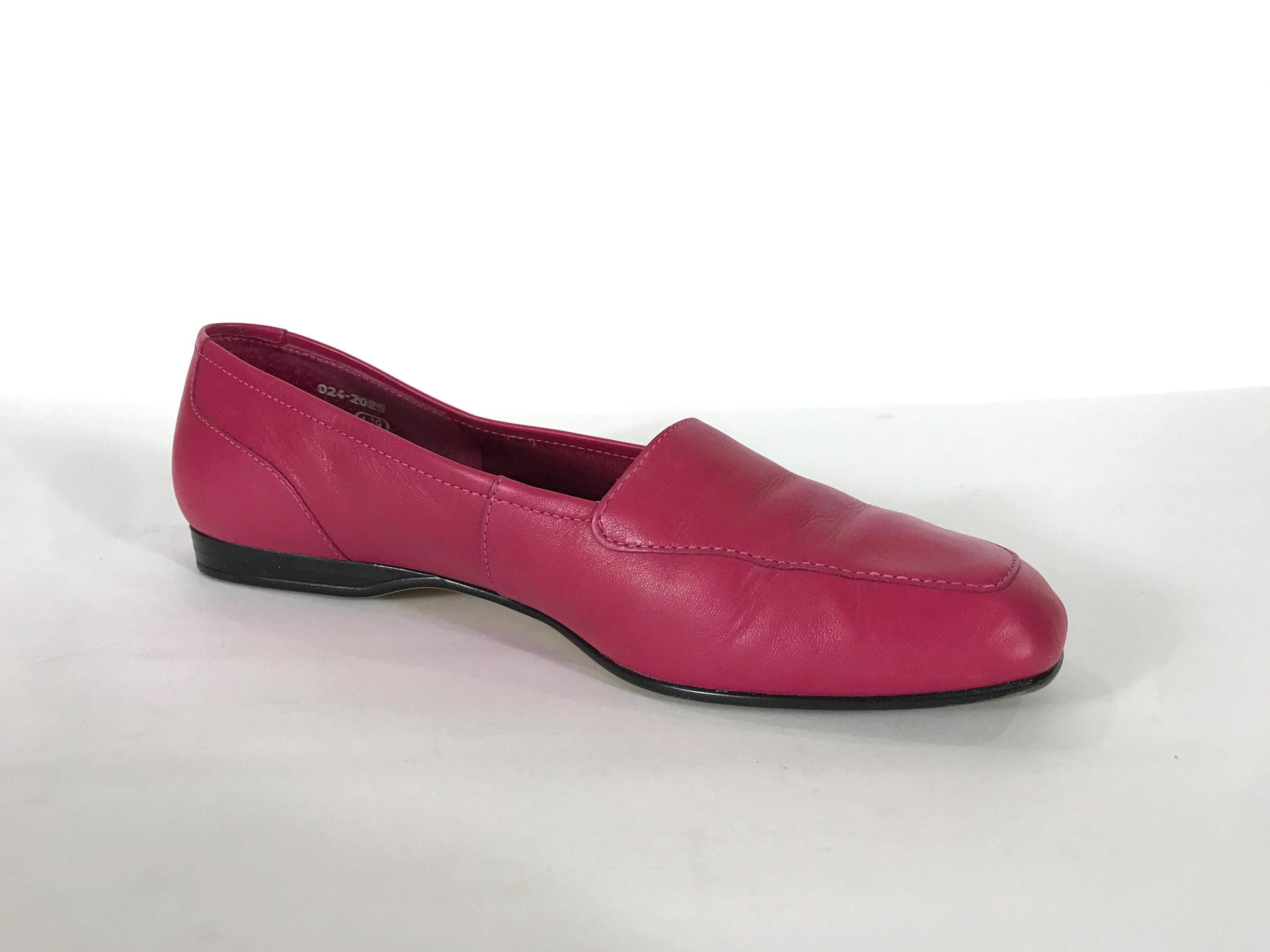 Hot Pink Womens Dress Shoes - Etsy