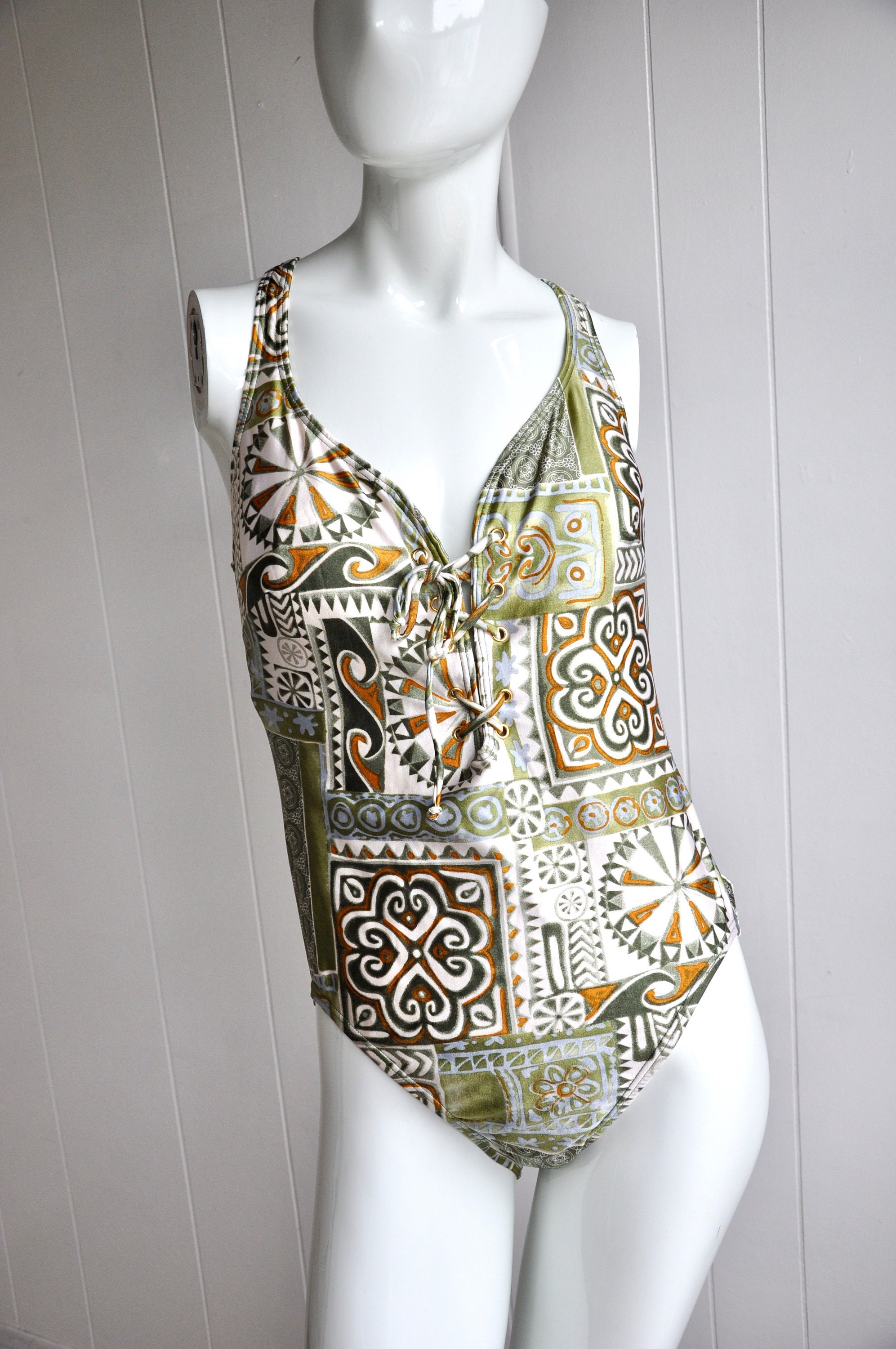 Pierre Cardin Swim Etsy UK