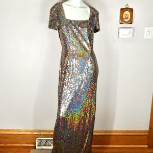 chinese dress ladies Audrina Gown – Dress the Population main image 1