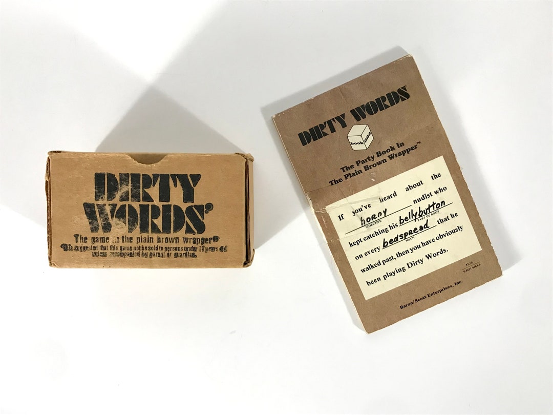70s 80s Sex Game Lot Dirty Words Dice Game And Dirty Mad Libs Book Etsy 70s-80s-sex-game-lot-dirty-words-dice-game-and-dirty-mad-libs-book-etsy