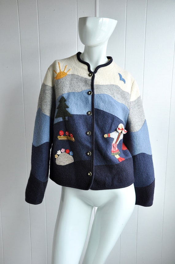 Lands end hotsell ladies cardigans