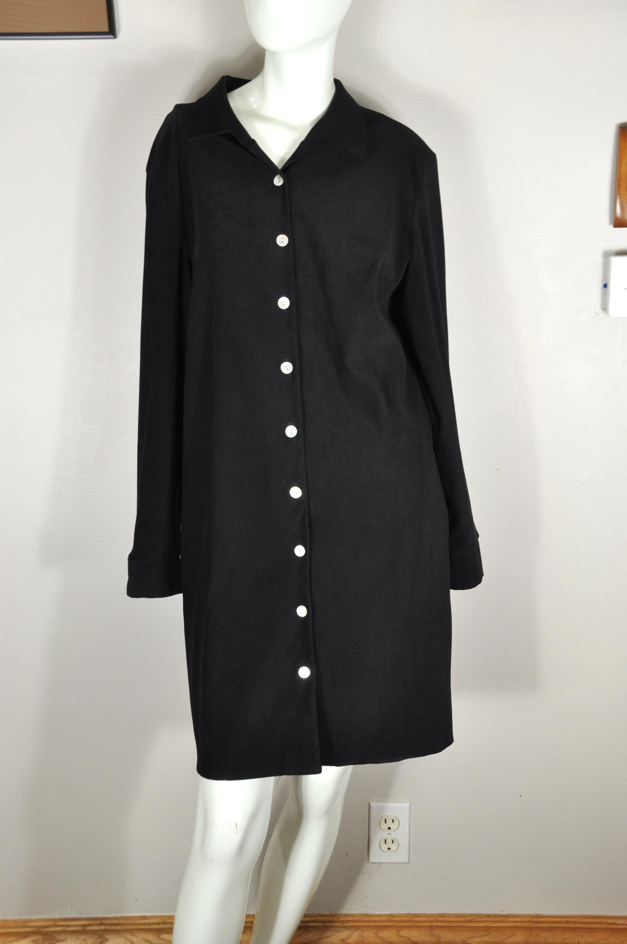 casual dresses for women black DB MOON Women Summer Casual Short Sleeve Dresses Empire Waist Dress with  Pockets (Black, S) at Amazon Women's Clothing store