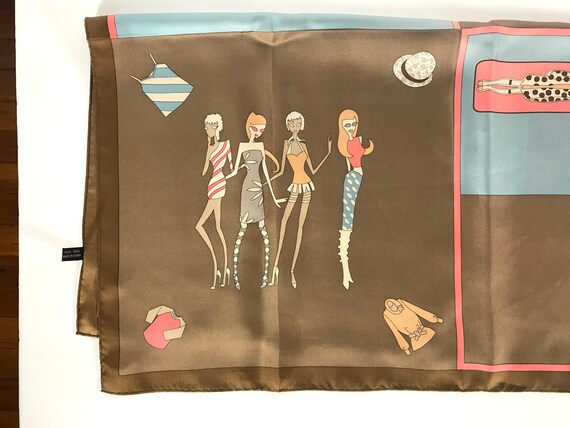 Tu sales ladies scarves