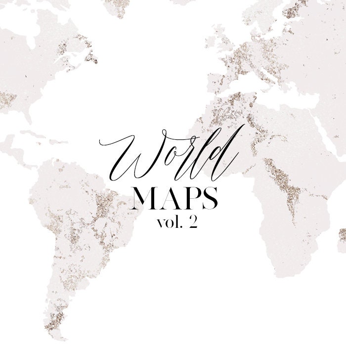 Maps for commercial use