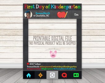 Last Day of Kindergarten May 2019 Chalkboar