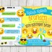 Printable Boy Emoji Invitations Emoji Pool Party Invitations - Etsy