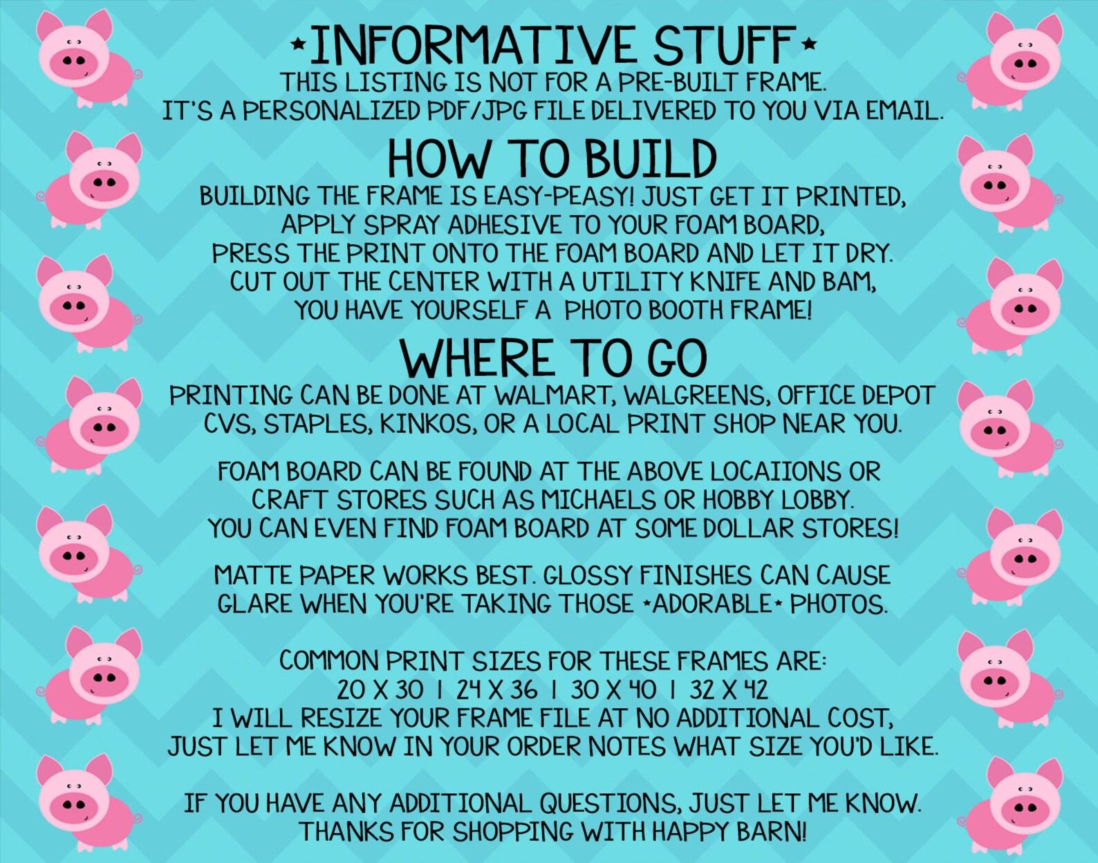 Emoji Photo Booth Frame Emoji Photo Prop Emoji Selfie Frame Etsy