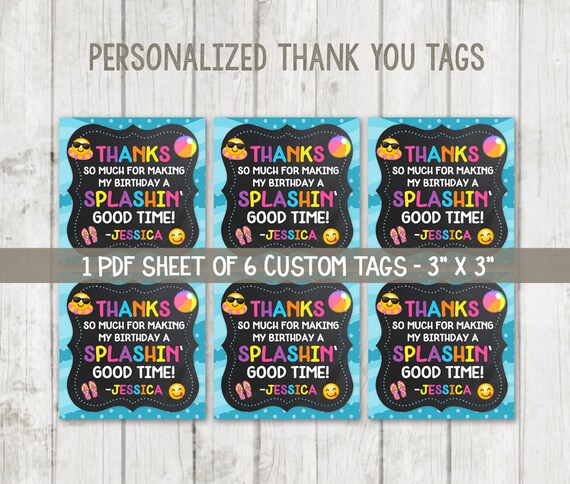 Emoji Merci Etiquettes A Imprimer Emoji Pool Party Merci Etsy Emoji Merci Etiquettes A Imprimer Emoji Pool Party Merci Etsy