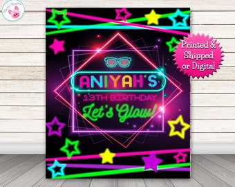 Glow Backdrop, Glow Background, Neon Glow Backdrop, Paint Glow Party, Glow Photo Backdrop, Glow Party Photo Backdrop, Neon Glow Backdrop