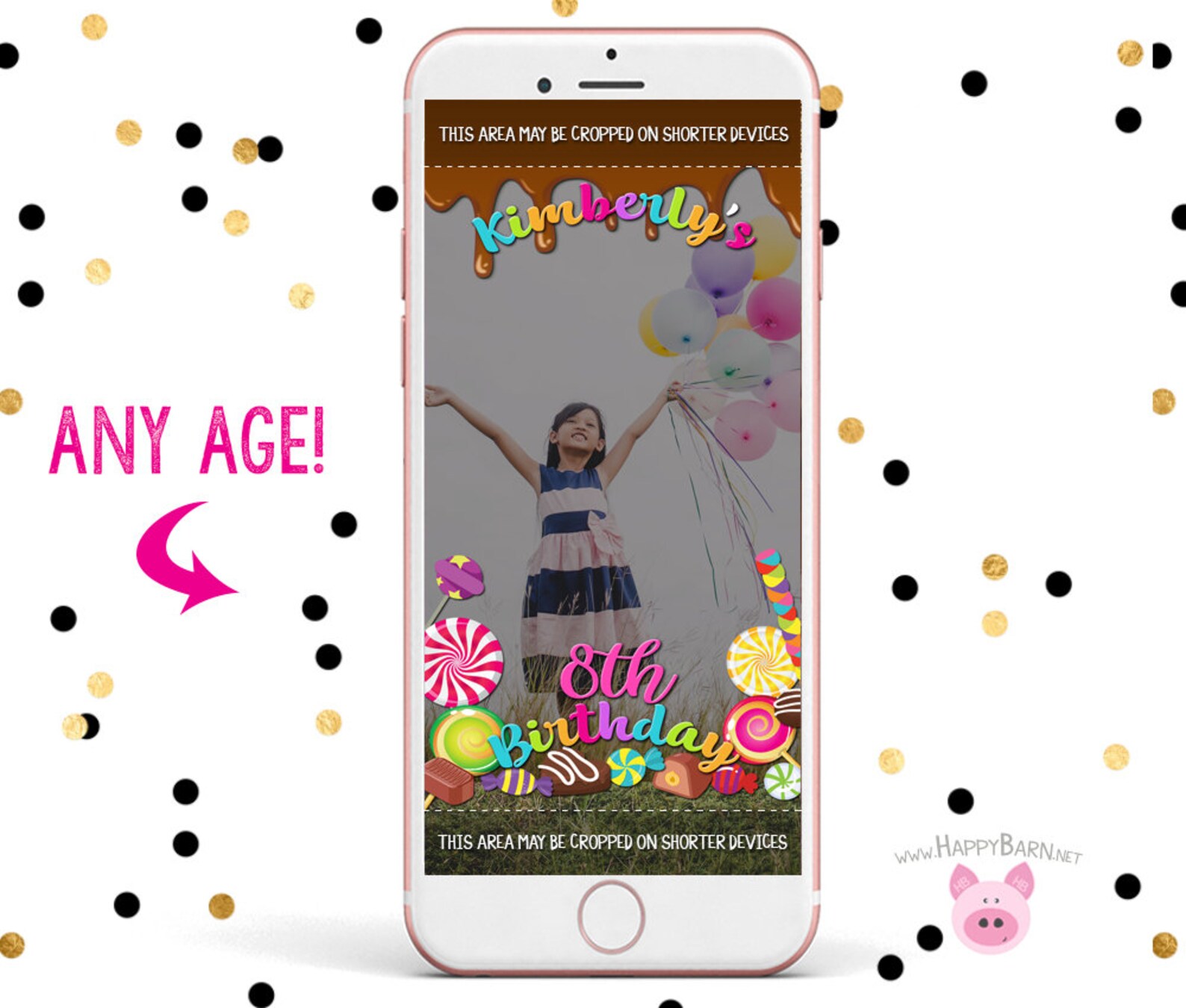 Candy Snapchat Filter Sweets Dripping Chocolate Snapchat Etsy