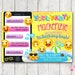Printable Emoji Pool Party Party Invitation, Swim Party Emoji ...