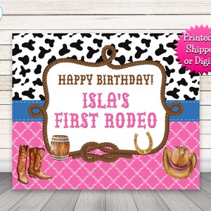 Cowgirl Backdrop, Western Photo Booth Backdrop, Rodeo Photo Backdrop, Cow girl Photo Backdrop, Cowboy Party, Cowboy Backdrop