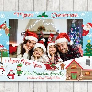 Wesołe karty świąteczne, karta Świąteczna, Fotografia Christmas Card, karty świąteczne do druku, karta Świąteczna, Rodzina Christmas Card, drewno, nowy rok