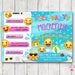 Printable Emoji Pool Party Party Invitation Swim Party Emoji - Etsy