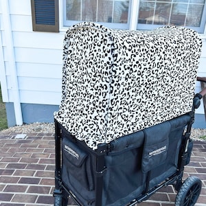 Magnetic Shade Ends, Wonderfold Wagon, Rainbow Baby Wagon, Joymor Wagon