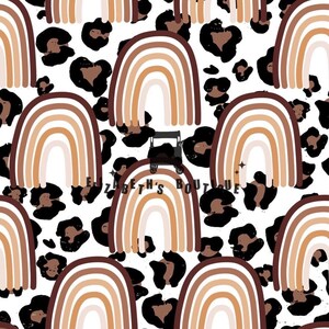 Made to order- Leopard Rainbows Wagon Canopy, Wonderfold Wagon, Rainbow Baby, Joymor