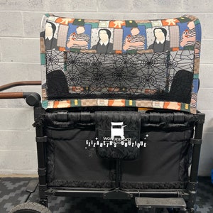 Made to order- Wednesday Mesh Wagon Canop, Wonderfold, Rainbowbaby, Joymor