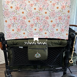 Joymor Wagon Canopy - Etsy