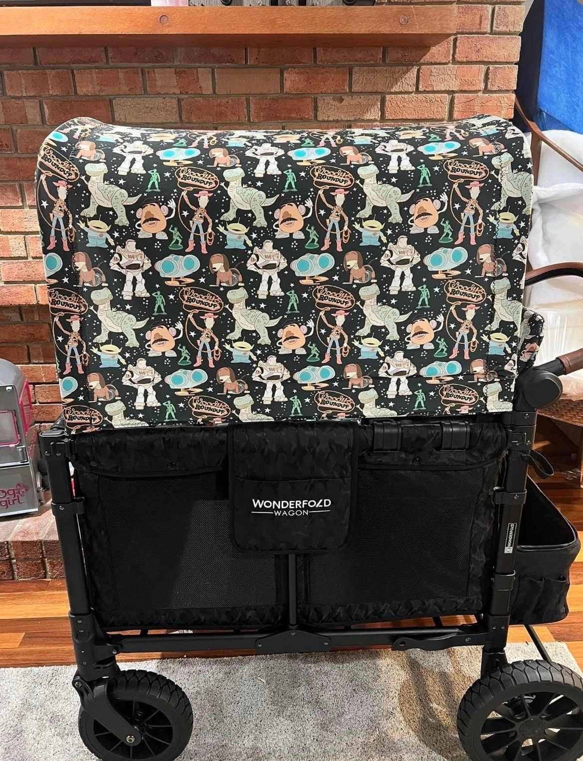 Baby Trend Wagon Cover - Etsy