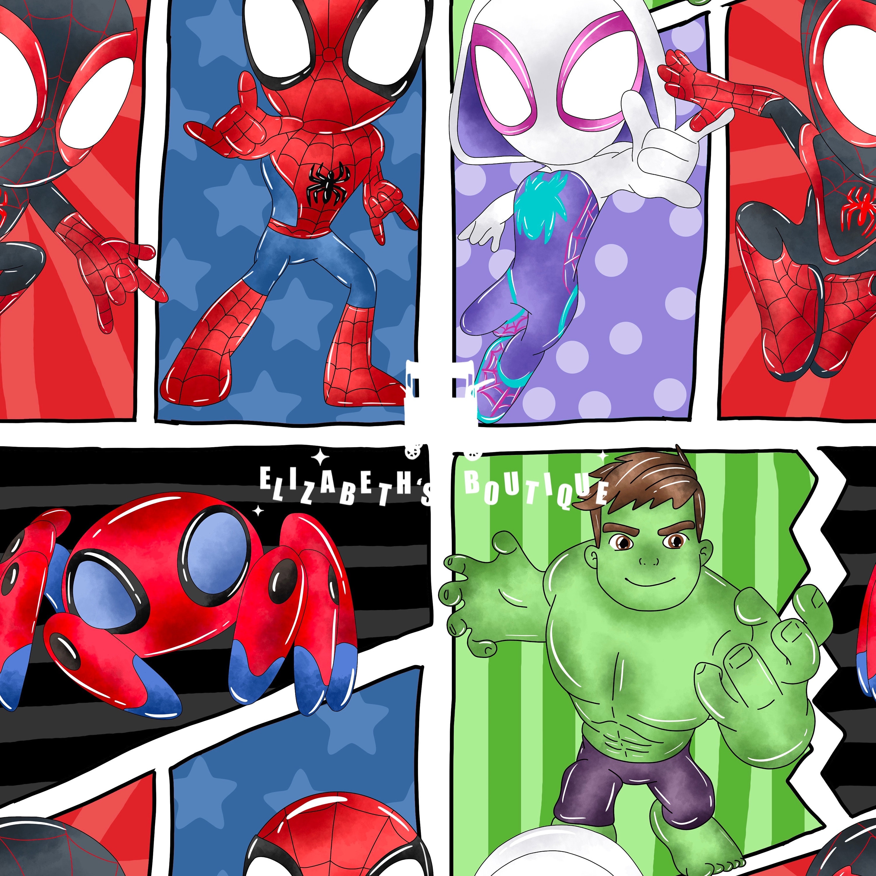 Spiderman seat covers sale