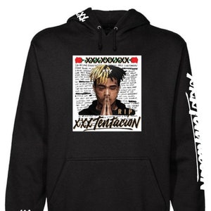 XXXTENTACION HOODIE Etsy