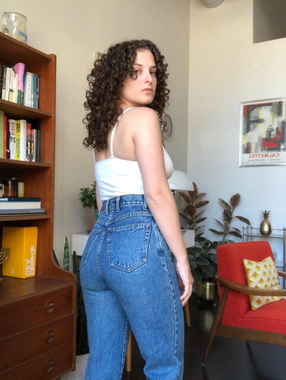 guess jeans in the 80s