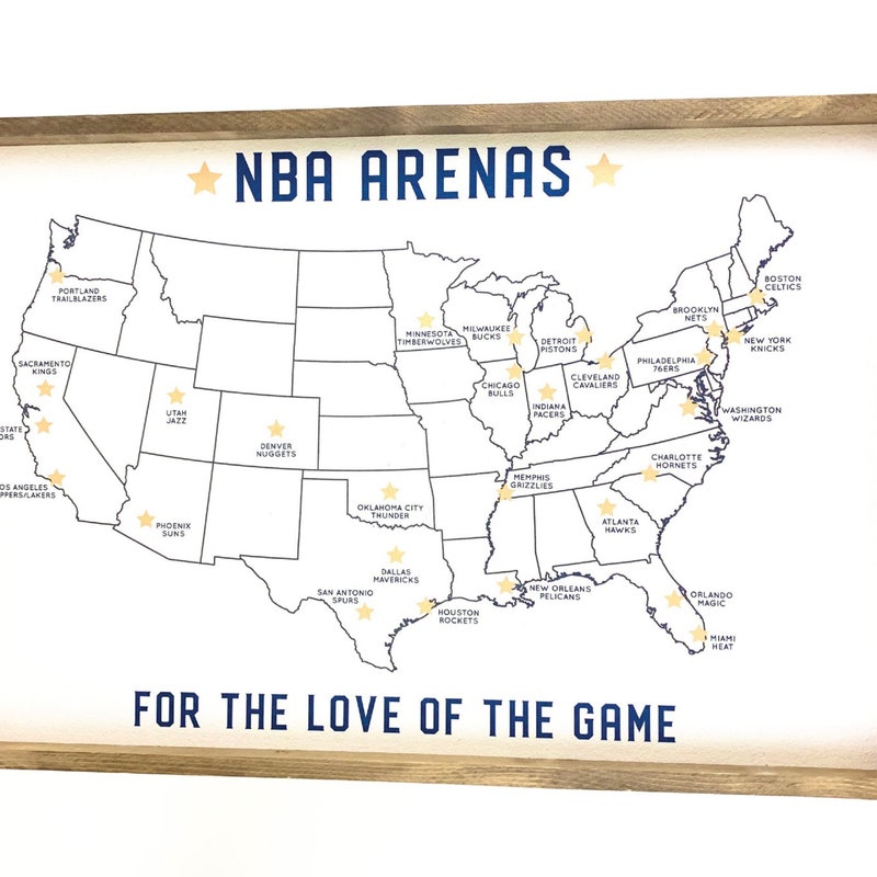 Nba - Etsy