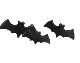 Bat Shape Cutout Set of Three