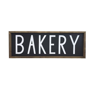 Bakery - 12X36