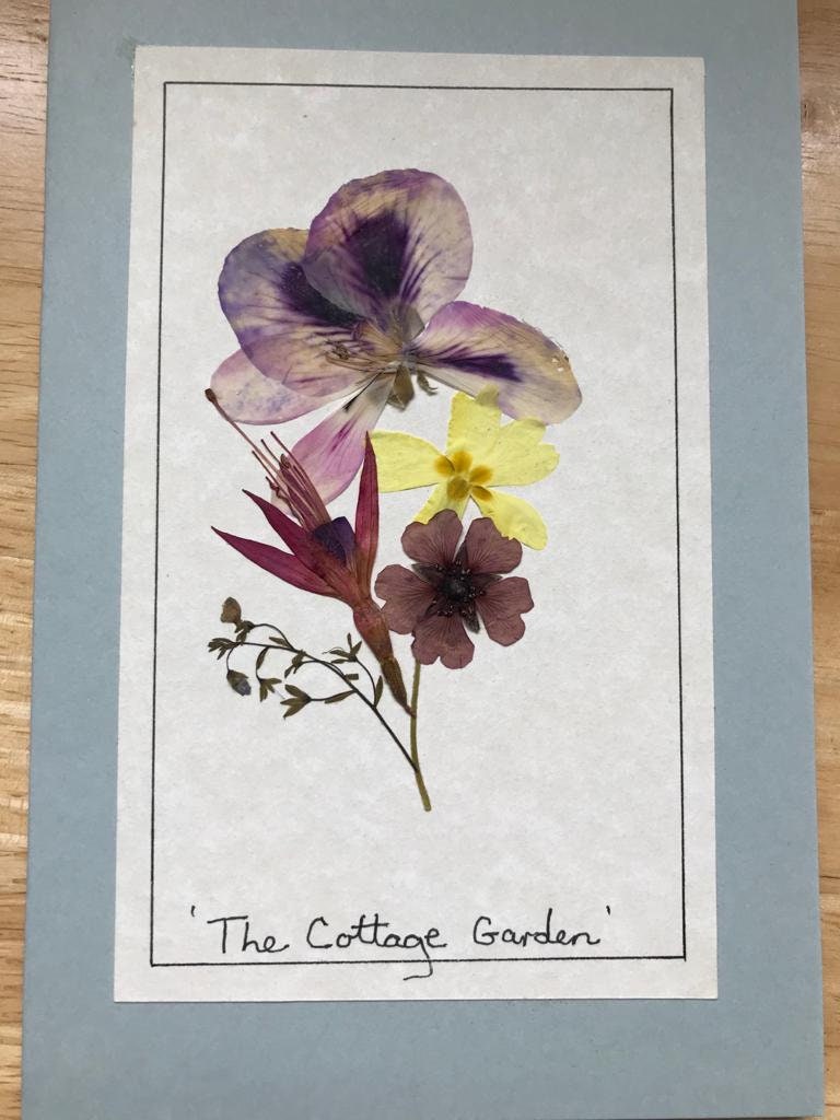 The Cottage Garden - Etsy