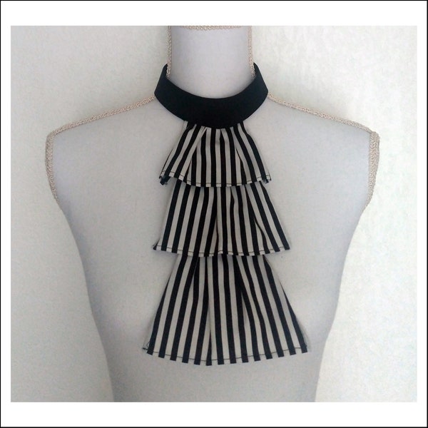 Jabot Etsy