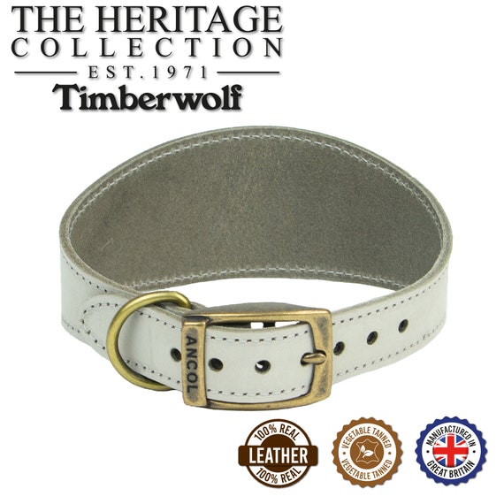 Personalised lurcher collars sales