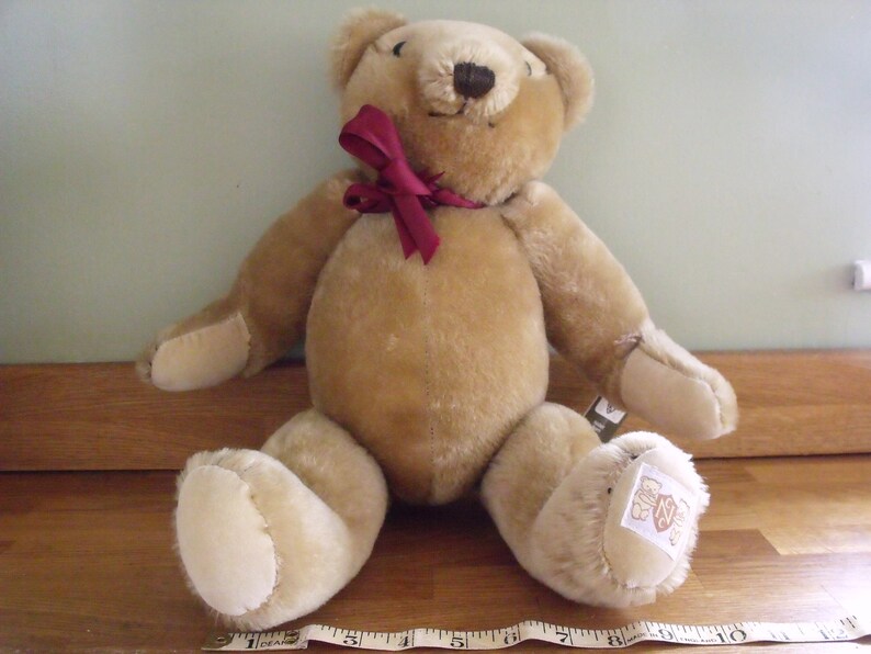 house of nisbet teddy bears