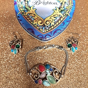 Brighton necklace and earring cheap sets