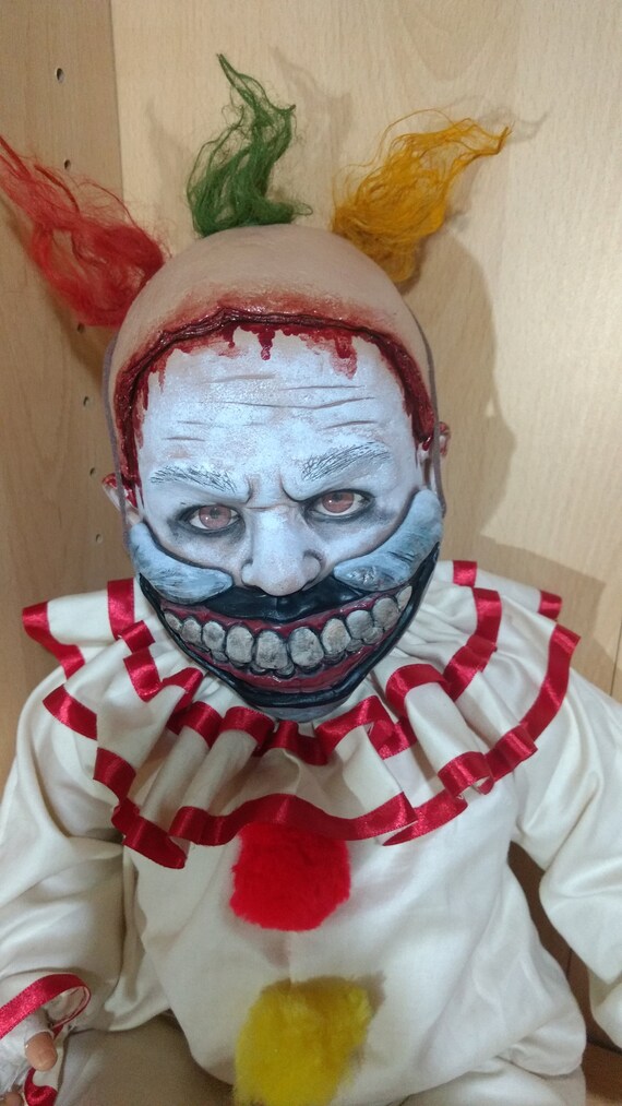 twisty the clown doll