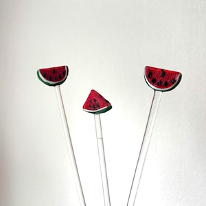 Palitos de vidrio para revolver: Agitadores de cóctel retro, juego de 3