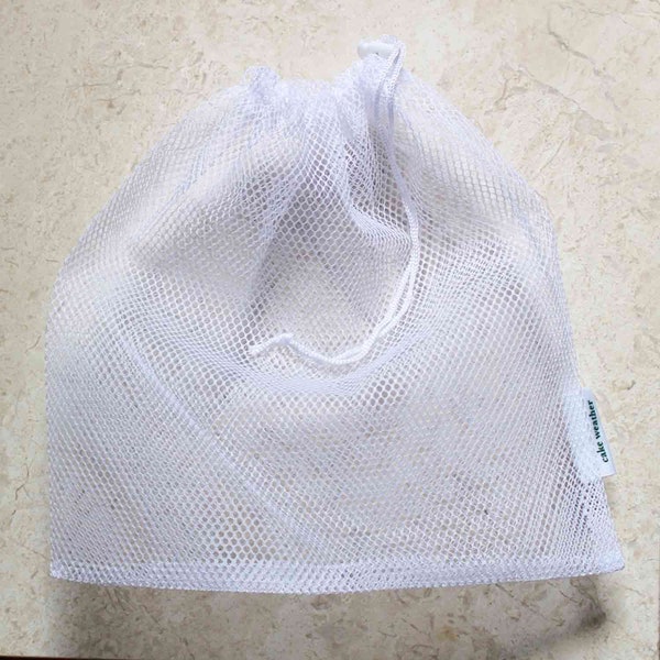Mesh Laundry Bag Etsy