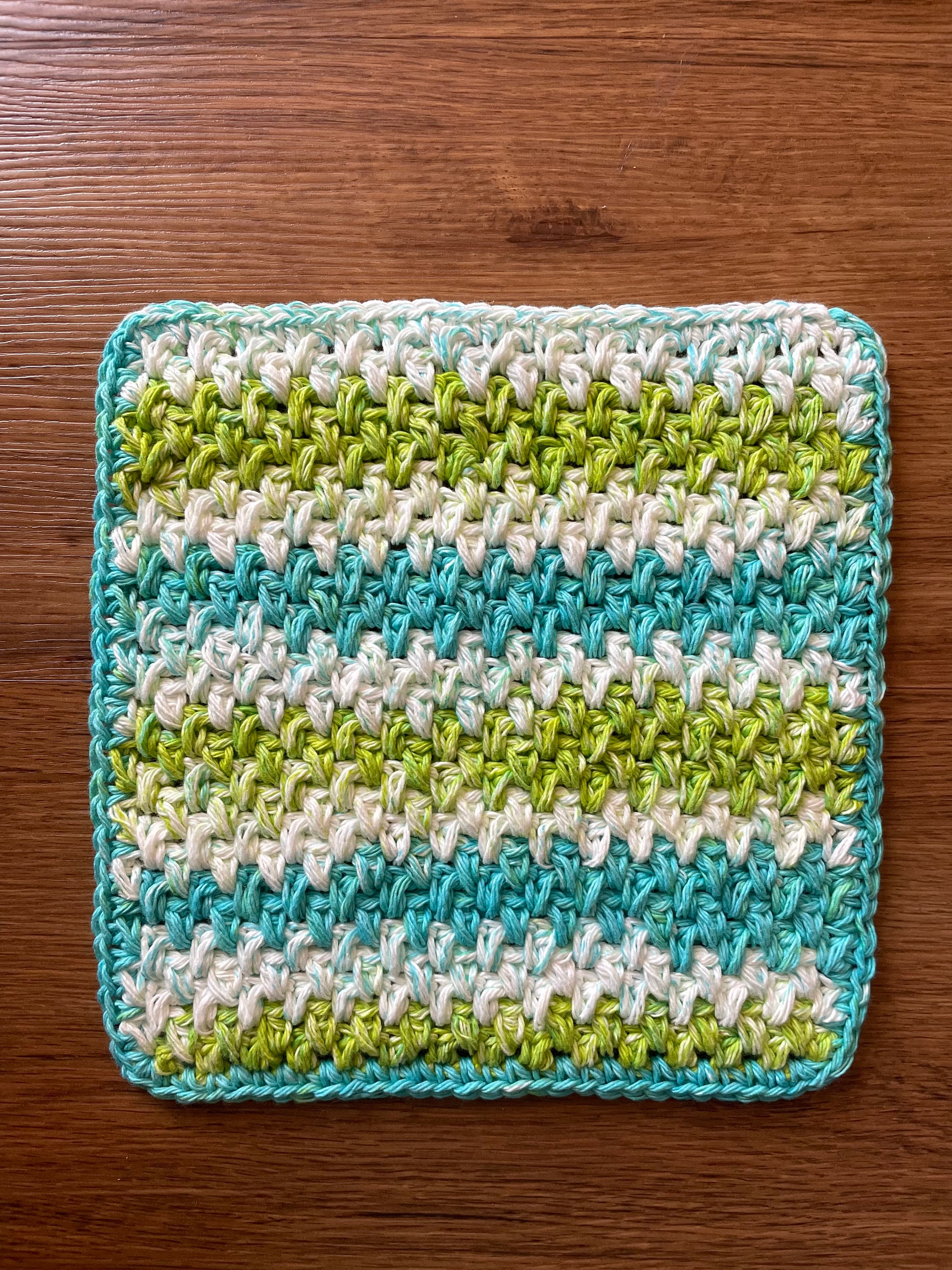 Crochet Dish Rag Set - Badwolf Creations's Ko-fi Shop - Ko-fi ❤️ Where  creators get support from fans through donations, memberships, shop sales  and more! The original 'Buy Me a Coffee' Page.