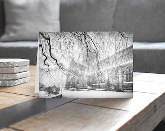 City of Carlisle Greeting Card • Carlisle Cathedral II