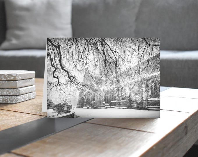 City of Carlisle Greeting Card • Carlisle Cathedral II
